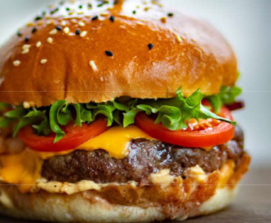 Mains & Burgers