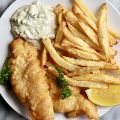 Fish & Chips