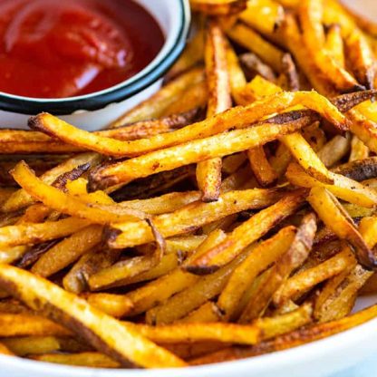 Bowl of Fries