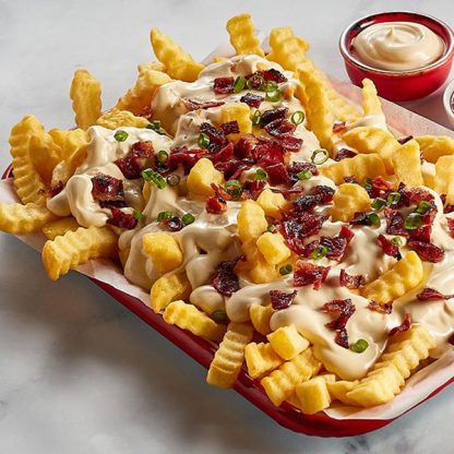 Loaded Fries