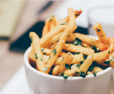 Snacks & Starters
