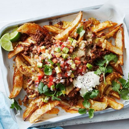 Bowl of Wedges